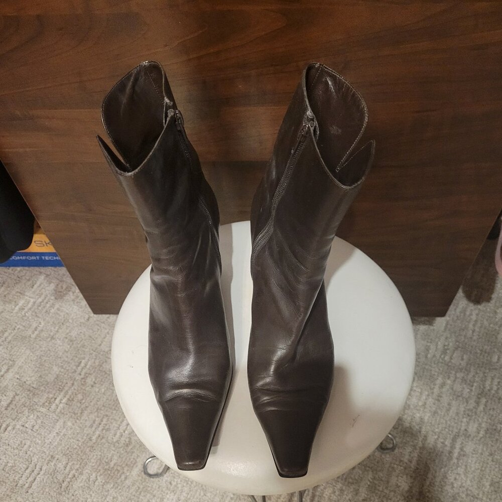 Stuart Weitzman ankle boots